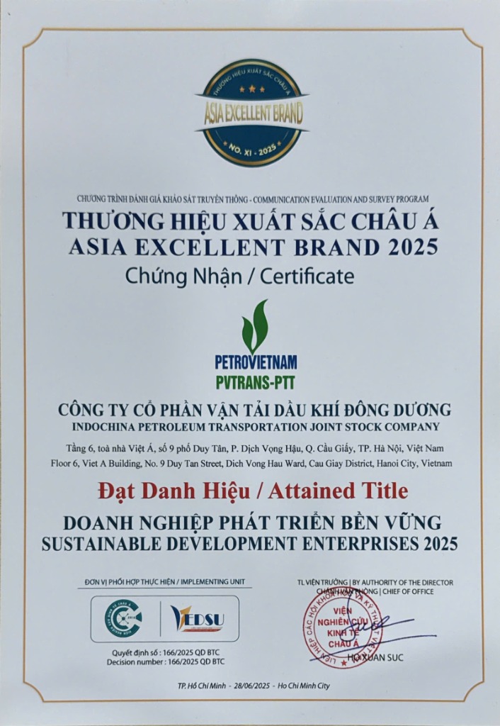 Doanh nghiệp Phát triển Bền vững